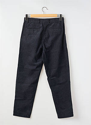 Pantalon droit bleu CASUAL FRIDAY homme