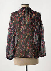 Blouse multicolore THE KORNER pour femme seconde vue