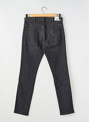 Jeans coupe slim gris WRANGLER pour homme seconde vue