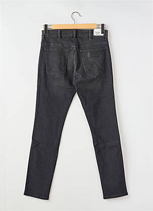 Jeans coupe slim gris WRANGLER homme