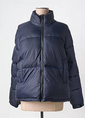 Doudoune bleu SCHOTT pour femme seconde vue