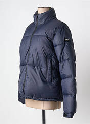 Doudoune bleu SCHOTT pour femme seconde vue