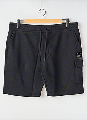Short noir ELLESSE homme