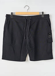 Short noir ELLESSE homme