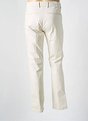 Pantalon chino beige CASUAL FRIDAY homme