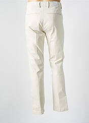 Pantalon chino beige CASUAL FRIDAY pour homme seconde vue