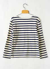 T-shirt blanc MAISON LABICHE pour enfant seconde vue