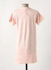 Robe courte rose ELLESSE pour femme seconde vue