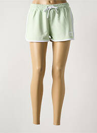 Short vert ELLESSE femme