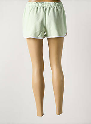 Short vert ELLESSE femme