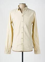 Chemise manches longues gris BLEND pour homme seconde vue