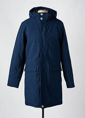 Parka bleu CASUAL FRIDAY pour homme seconde vue