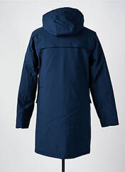 Parka bleu CASUAL FRIDAY pour homme seconde vue