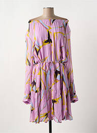 Robe mi-longue multicolore ESSENTIEL ANTWERP femme