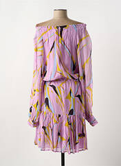 Robe mi-longue multicolore ESSENTIEL ANTWERP pour femme seconde vue