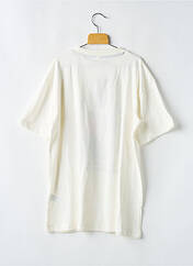 T-shirt blanc TAPE À L'OEIL pour garçon seconde vue