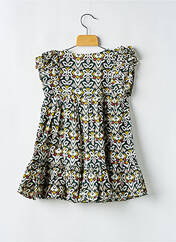 Robe courte beige TAPE À L'OEIL pour fille seconde vue