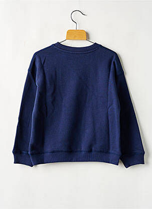 Sweat-shirt col rond bleu MAISON LABICHE enfant