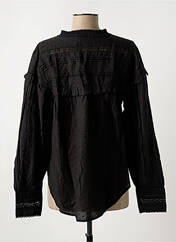 Blouse noir ATELIER REVE pour femme seconde vue