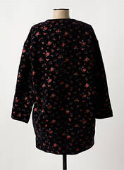 Veste casual noir THE KORNER pour femme seconde vue