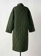 Doudoune vert OBJECT pour femme seconde vue