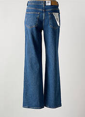 Jeans coupe droite bleu SELECTED pour femme seconde vue