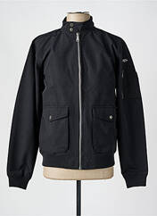 Blouson noir SCHOTT pour homme seconde vue