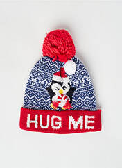 Bonnet bleu ZEB STYLE LAB  pour femme seconde vue