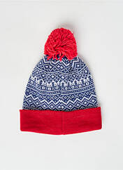 Bonnet bleu ZEB STYLE LAB  pour femme seconde vue