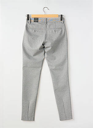 Pantalon slim gris ONLY & SONS homme