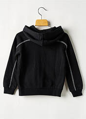 Veste casual noir NIKE pour garçon seconde vue