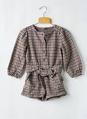 Combishort beige TAPE À L'OEIL pour fille seconde vue