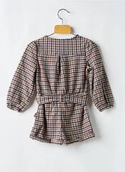 Combishort beige TAPE À L'OEIL pour fille seconde vue