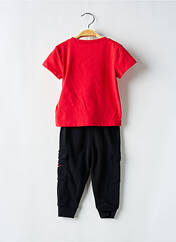 Ensemble de sport noir NIKE pour garçon seconde vue