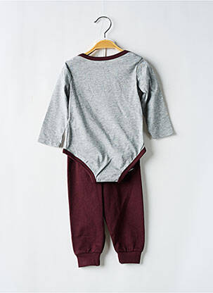 Ensemble pantalon gris NIKE garçon