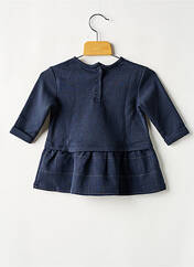 Robe courte bleu TAPE À L'OEIL pour fille seconde vue