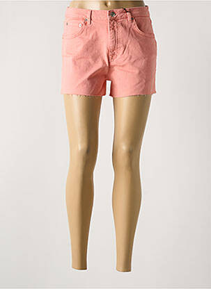 Short orange NA-KD femme