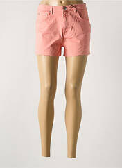 Short orange NA-KD pour femme seconde vue