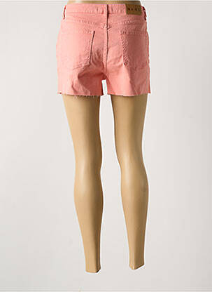 Short orange NA-KD femme