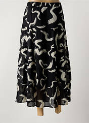 Jupe longue beige MOSS COPENHAGEN pour femme seconde vue