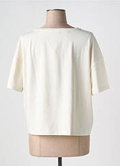 T-shirt blanc ONLY PLAY pour femme seconde vue