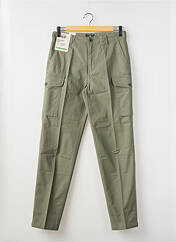 Pantalon cargo vert DOCKERS pour homme seconde vue