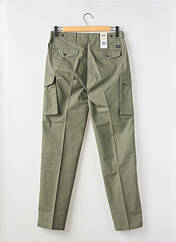Pantalon cargo vert DOCKERS pour homme seconde vue