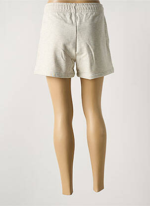 Short blanc K. WAY femme