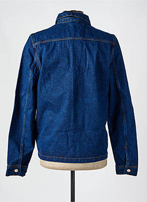 Veste en jean bleu CASUAL FRIDAY homme