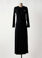 Robe longue noir MAISON LABICHE pour femme seconde vue