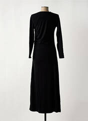 Robe longue noir MAISON LABICHE pour femme seconde vue
