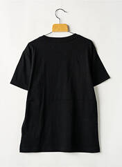 T-shirt noir RALPH LAUREN pour garçon seconde vue