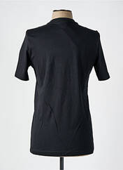 T-shirt noir ADIDAS pour homme seconde vue