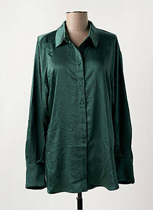 Chemisier vert Y.A.S femme